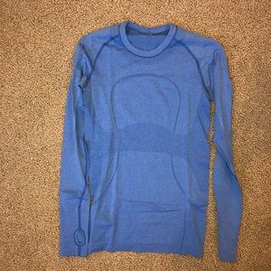 Lululemon Swiftly Tech Long Sleeve